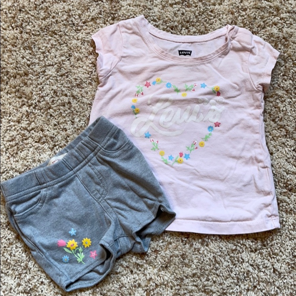 Levi’s Summer Set